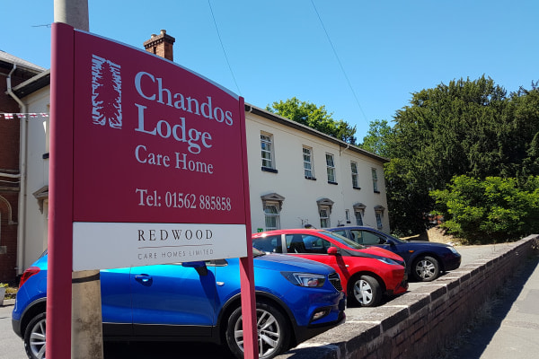 Chandos Lodge, Stourbridge, Worcestershire