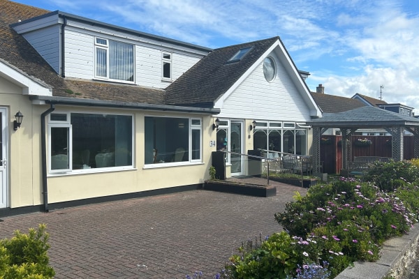 Crantock Lodge, Newquay, Cornwall