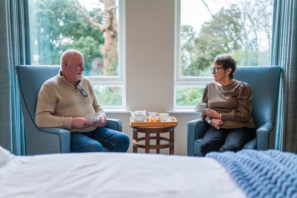 Waterside House Nursing Home, Abbey Hill