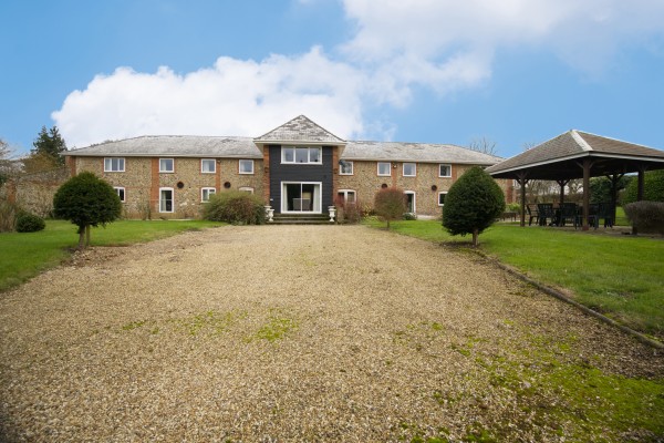 Lark View Residential Care Home, Pinford End House