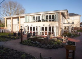 Haven Residential Care Home, Pinner, London