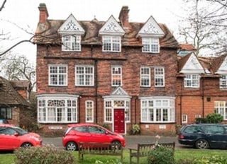 Homemead, Teddington, London