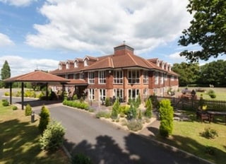 White Plains Care Home, Uxbridge, Buckinghamshire