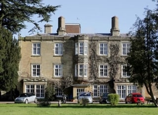 Tickford Abbey