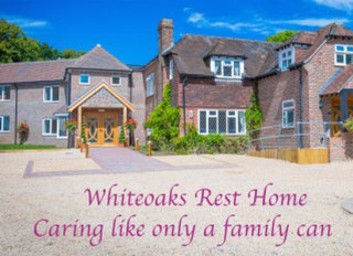 Whiteoaks Rest Home, Fareham, Hampshire