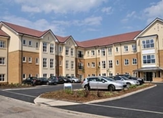 Jubilee Court, Stevenage, Hertfordshire