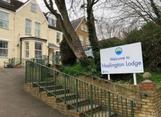 Haslington Lodge Care Home, Greenhithe, Kent