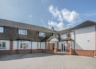 The Oast Care Home, Maidstone, Kent