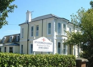 St George's Lodge, Worthing, West Sussex