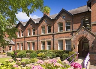 Care Homes belonging to Halcyon Court