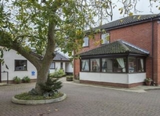 Melton House Care Home, Wymondham, Norfolk