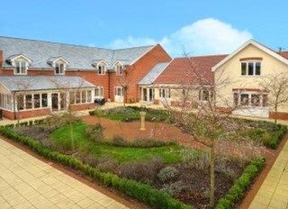 Care Homes belonging to Canterbury House