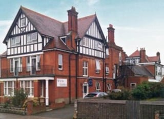 White Gables Care Home, Felixstowe, Suffolk