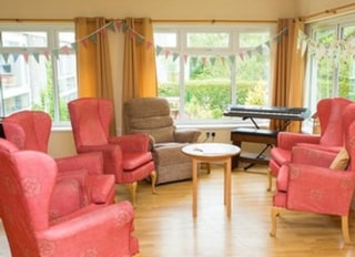 St Breock Residential Care Home, Wadebridge, Cornwall