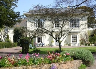 The Old Vicarage Care Home, Budleigh Salterton, Devon