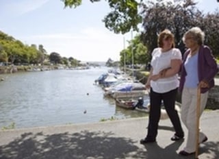 Quay Court Care Centre, Kingsbridge, Devon