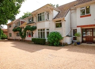 Mile Oak Rest Home, Wimborne Minster, Dorset