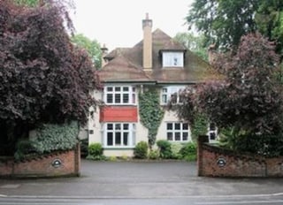 Talbot Woods Lodge, Bournemouth, Dorset