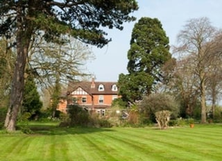 Parton House, Gloucester, Gloucestershire