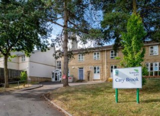 Cary Brook care home, Millbrook Gardens, Castle Cary, Somerset BA7 7EE ...