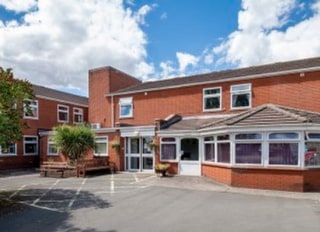 Sydenham House care home, Frederick Road, Bridgwater, Somerset TA6 4NG ...