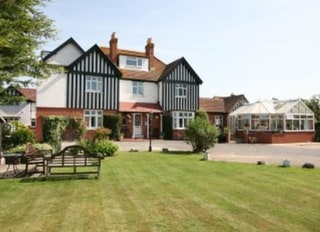 Tudor Lodge, Burnham-on-Sea, Somerset