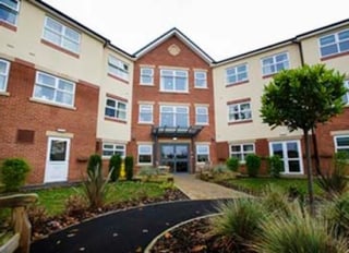 Bartley Green Lodge Residential Care Home, Birmingham, West Midlands