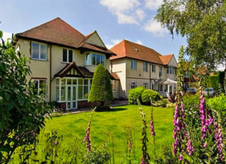 Digby Manor Care Home