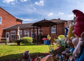 Roxburgh House Care Home, Cradley Heath, West Midlands