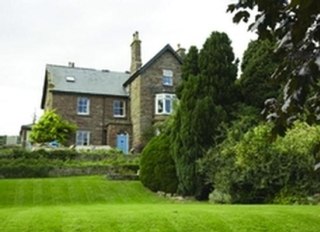 Ganarew House, Monmouth, Herefordshire