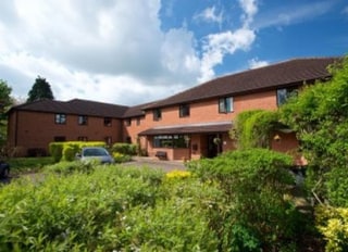 Willow Bank House Residential Home, Pershore, Worcestershire