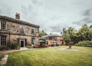 Bank Close House, Chesterfield, Derbyshire