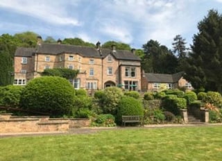 Springwood House Residential Care Home, Belper, Derbyshire