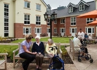 Moat House Care Home, Hinckley, Leicestershire