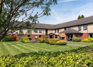 The Rowans Care Home, Coalville, Leicestershire