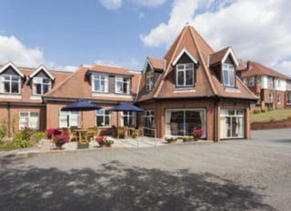 Westroyd House Care Home, Loughborough, Leicestershire