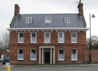 Clarence House & Granary, Horncastle, Lincolnshire