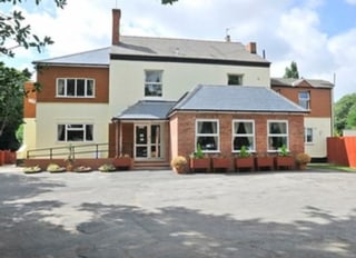 Westfield Care & Nursing Home, Boston, Lincolnshire