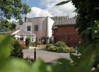 The Manor Residential Home, Nottingham, Nottinghamshire