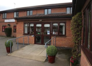 Red Roofs Residential Care Home, 35a Grange Road, Newark-on-Trent ...