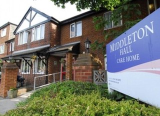 care middleton hall grimshaw lane manchester reviews