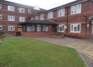 Simonsfield Residential Care Home, Liverpool, Merseyside