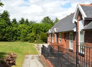 Sherdley Manor Care Home, St Helens, Merseyside