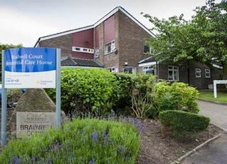 Bradwell Court Residential Care Home, Congleton, Cheshire