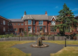 Starr Hills, Lytham St Annes, Lancashire