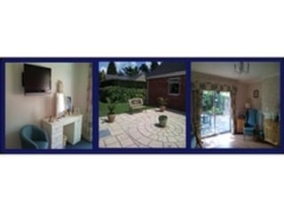 Sandrock House Residential Care Home, Doncaster, South Yorkshire