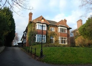 Eastwood House, Rotherham, South Yorkshire