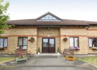 Ladyfield House Residential Home, Sheffield, South Yorkshire