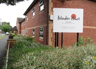 Windsor Court Care Home, Goole, East Riding of Yorkshire