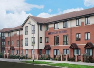 Berkeley House Care Home, Hull, East Riding of Yorkshire